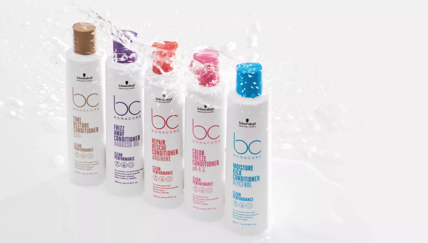 BC Bonacure par Schwarzkopf Professional